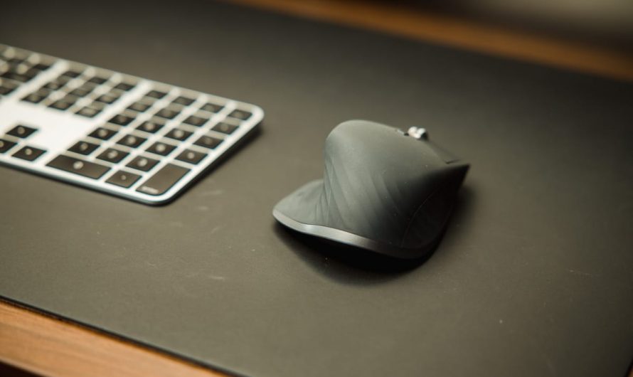 Logitech MX Master 3S: El mejor ratón del mercado