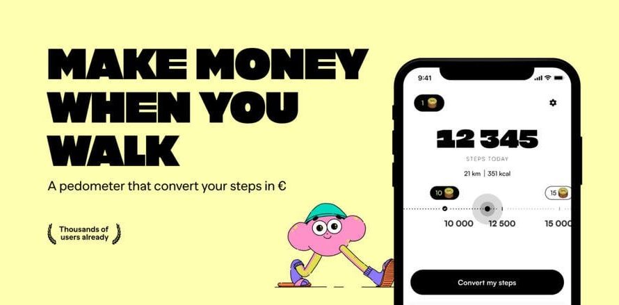 Consigue 1000 monedas gratis en la aplicación Macadam sin dar ni un paso